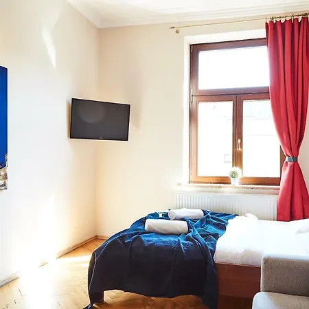 Apartament Prime Location Florianska Kraków