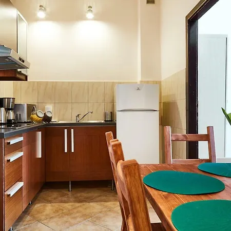 Apartament Prime Location Florianska Kraków