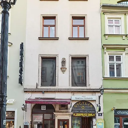 Apartament Prime Location Florianska Kraków