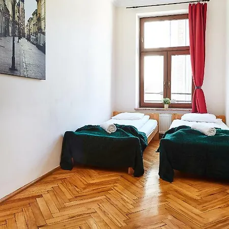 Apartament Prime Location Florianska
