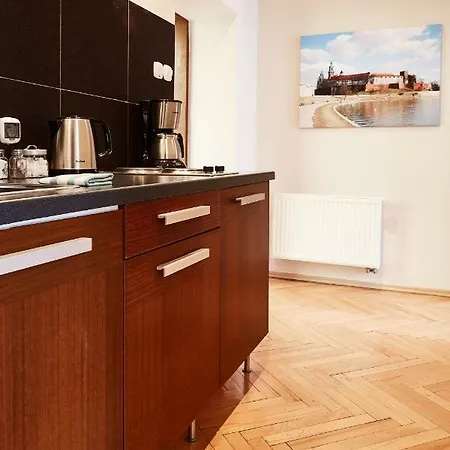 Apartament Prime Location Florianska Kraków