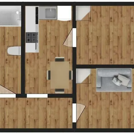 Apartament Prime Location Florianska