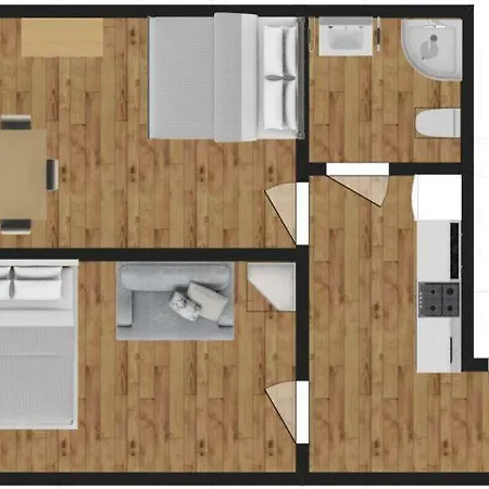 Prime Location Florianska Apartamento Cracóvia
